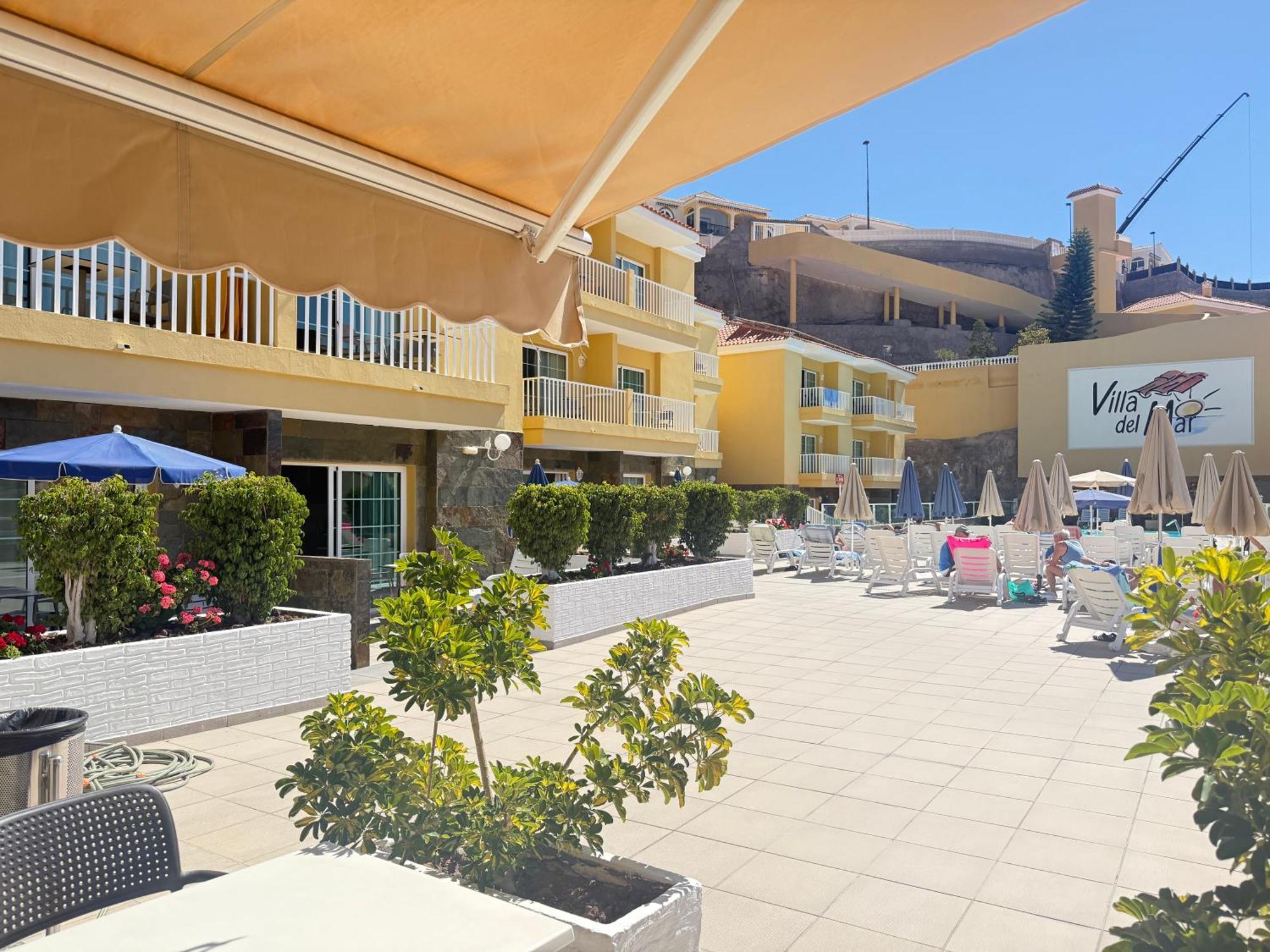 Villa Del Mar Patalavaca Dış mekan fotoğraf