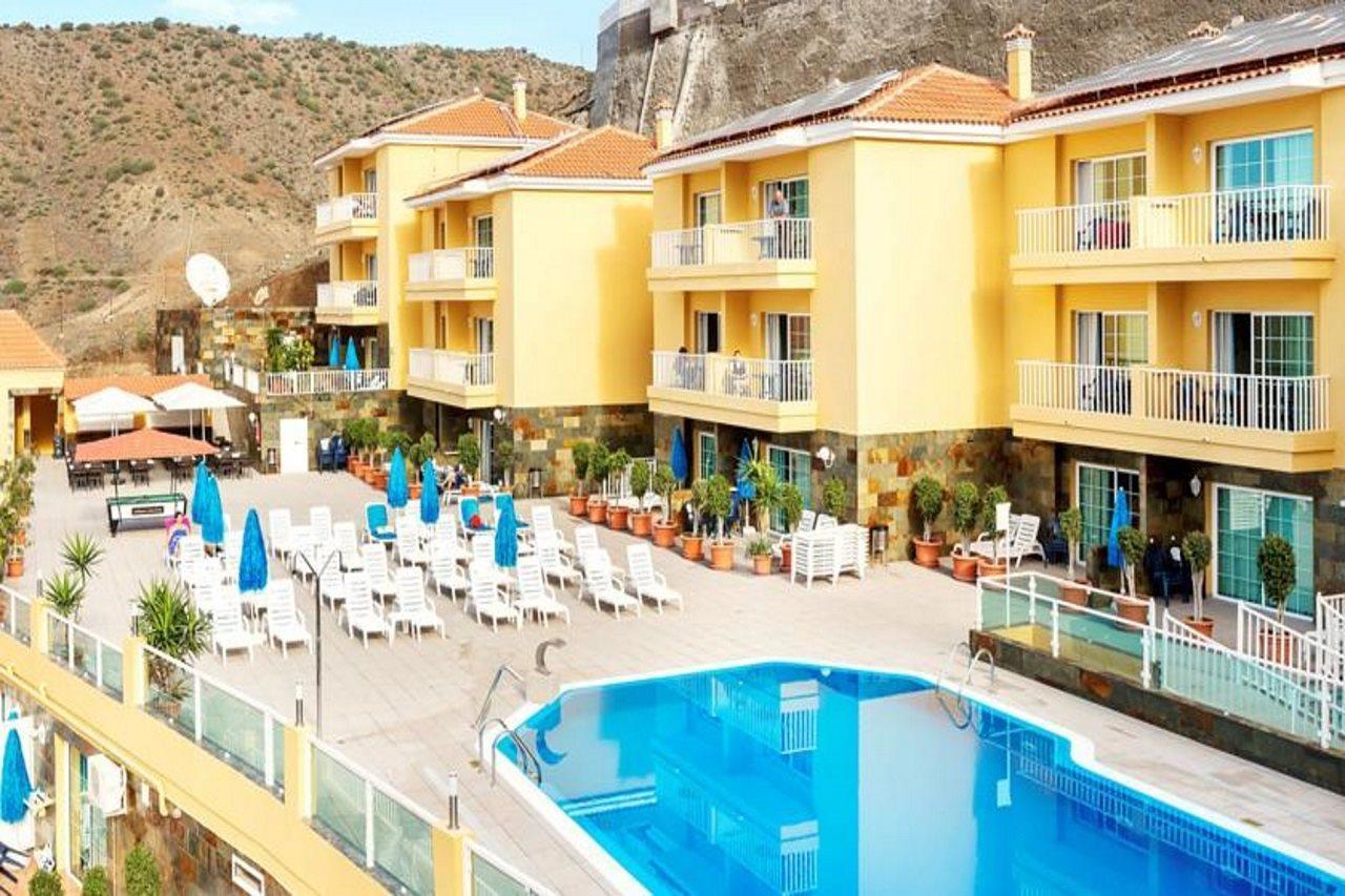Villa Del Mar Patalavaca Dış mekan fotoğraf