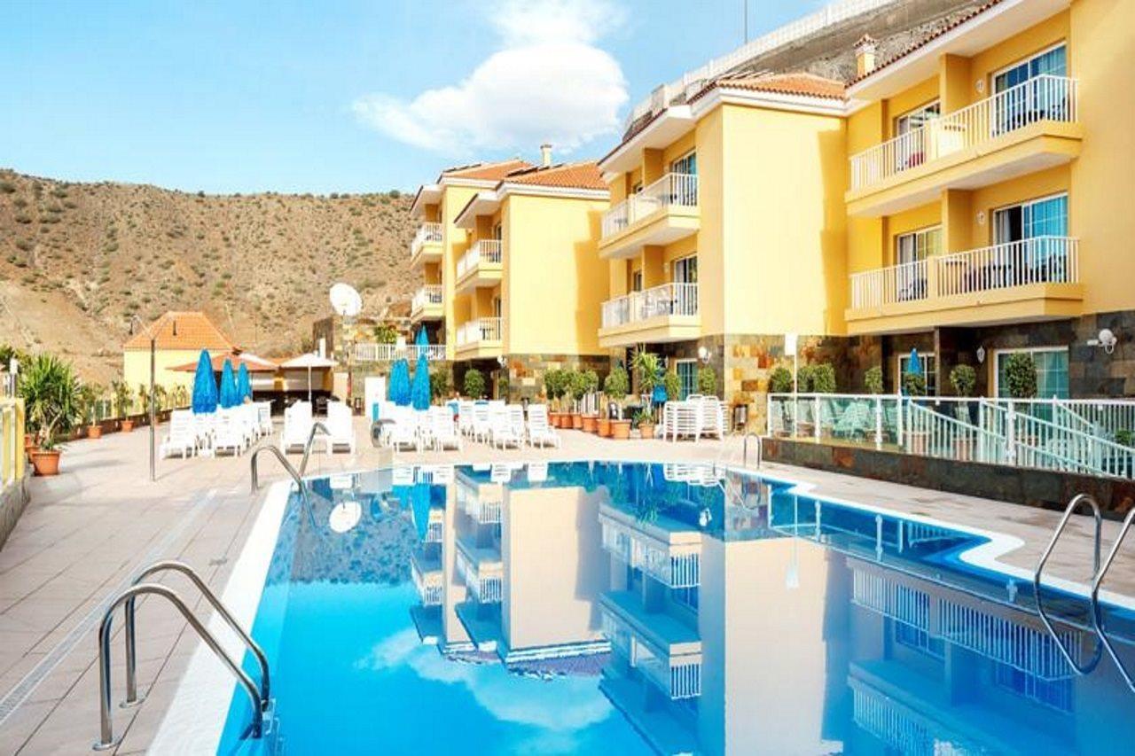 Villa Del Mar Patalavaca Dış mekan fotoğraf