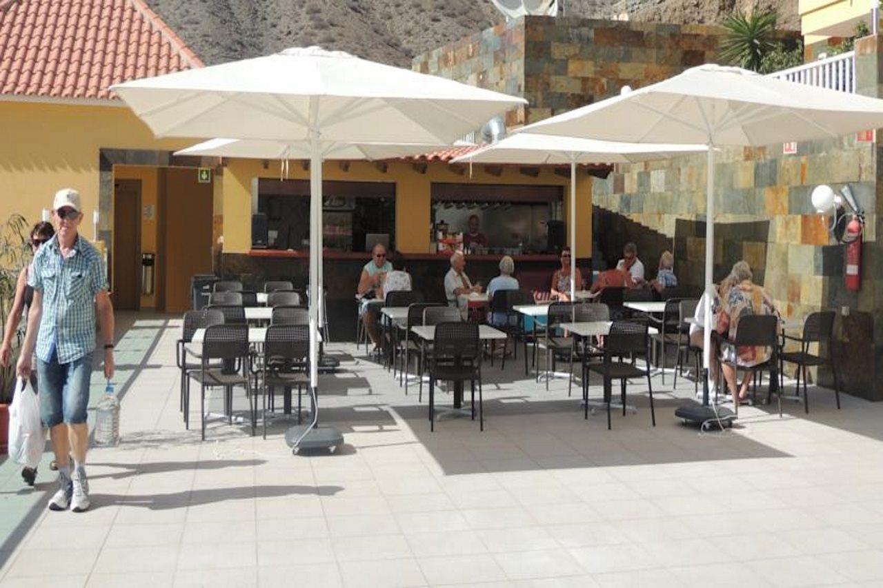Villa Del Mar Patalavaca Dış mekan fotoğraf