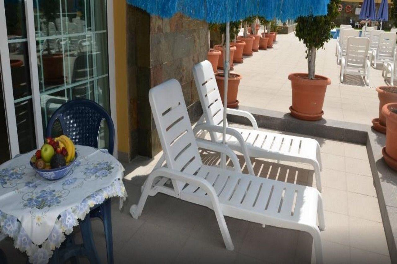 Villa Del Mar Patalavaca Dış mekan fotoğraf
