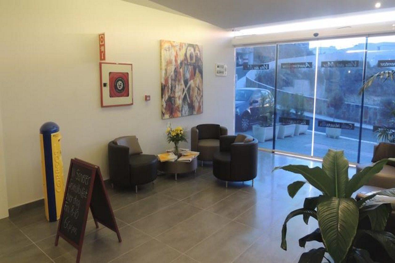 Villa Del Mar Patalavaca Dış mekan fotoğraf