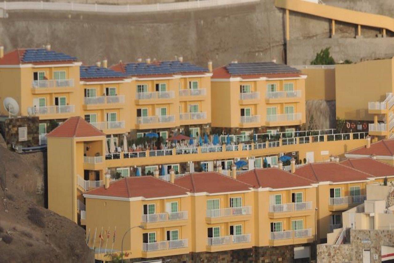 Villa Del Mar Patalavaca Dış mekan fotoğraf