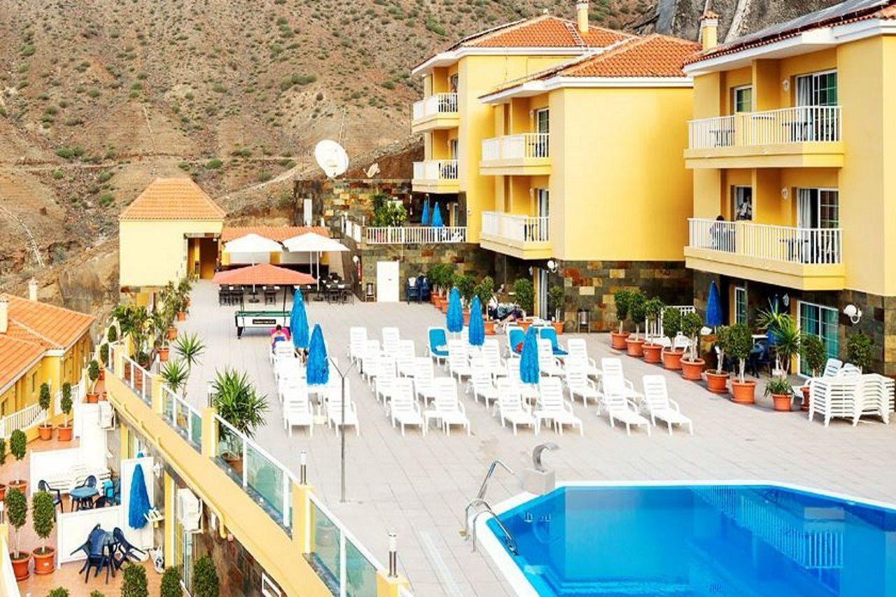 Villa Del Mar Patalavaca Dış mekan fotoğraf