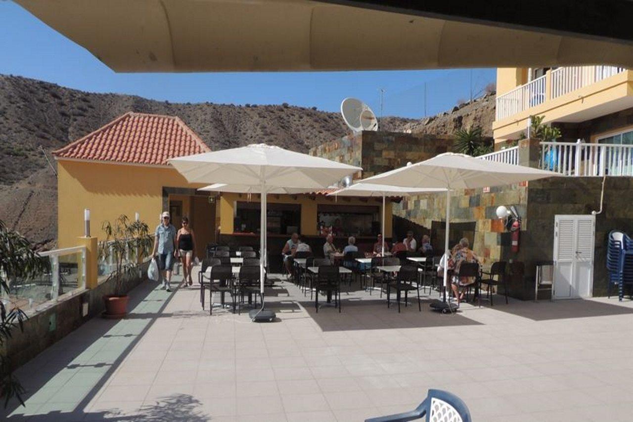 Villa Del Mar Patalavaca Dış mekan fotoğraf