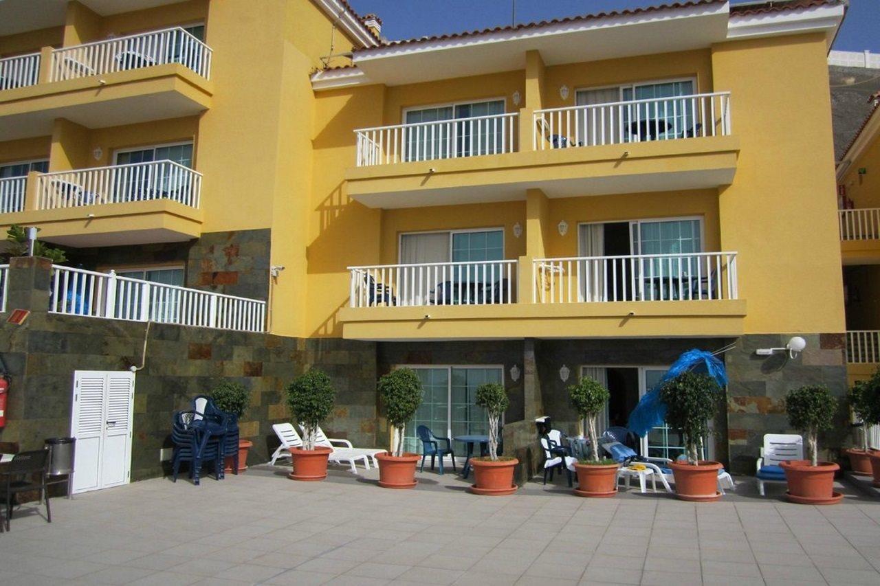 Villa Del Mar Patalavaca Dış mekan fotoğraf