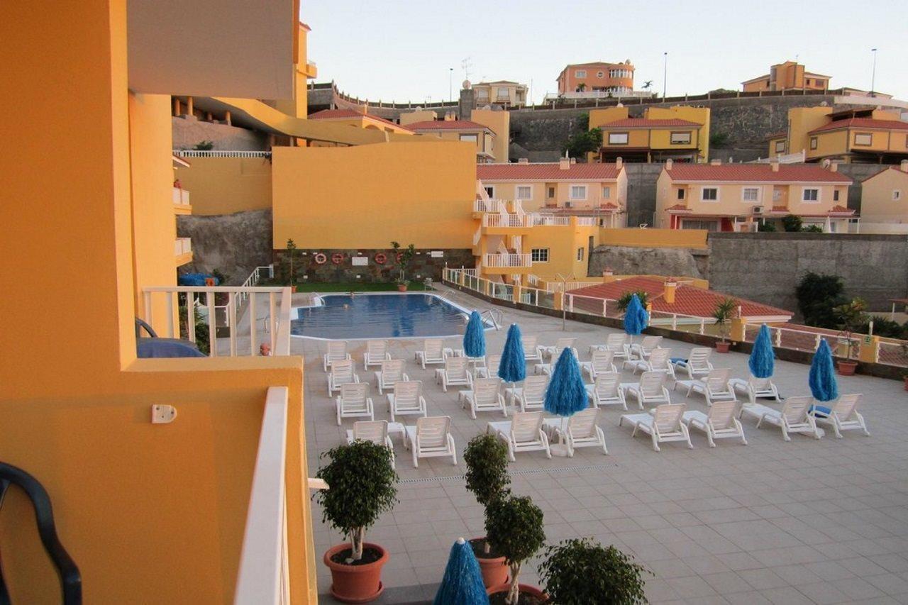 Villa Del Mar Patalavaca Dış mekan fotoğraf