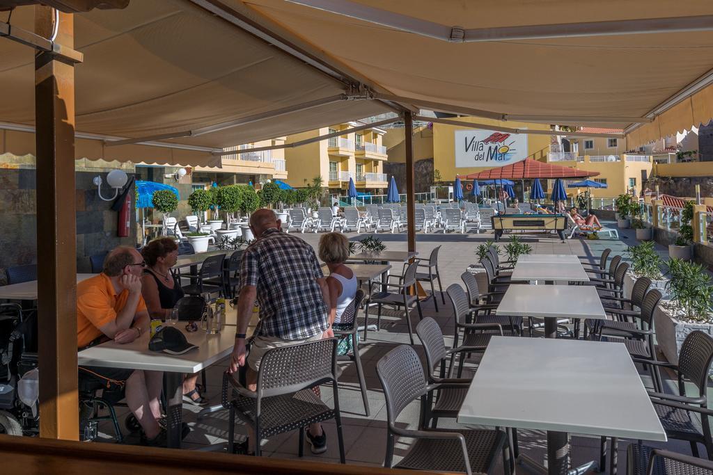 Villa Del Mar Patalavaca Dış mekan fotoğraf