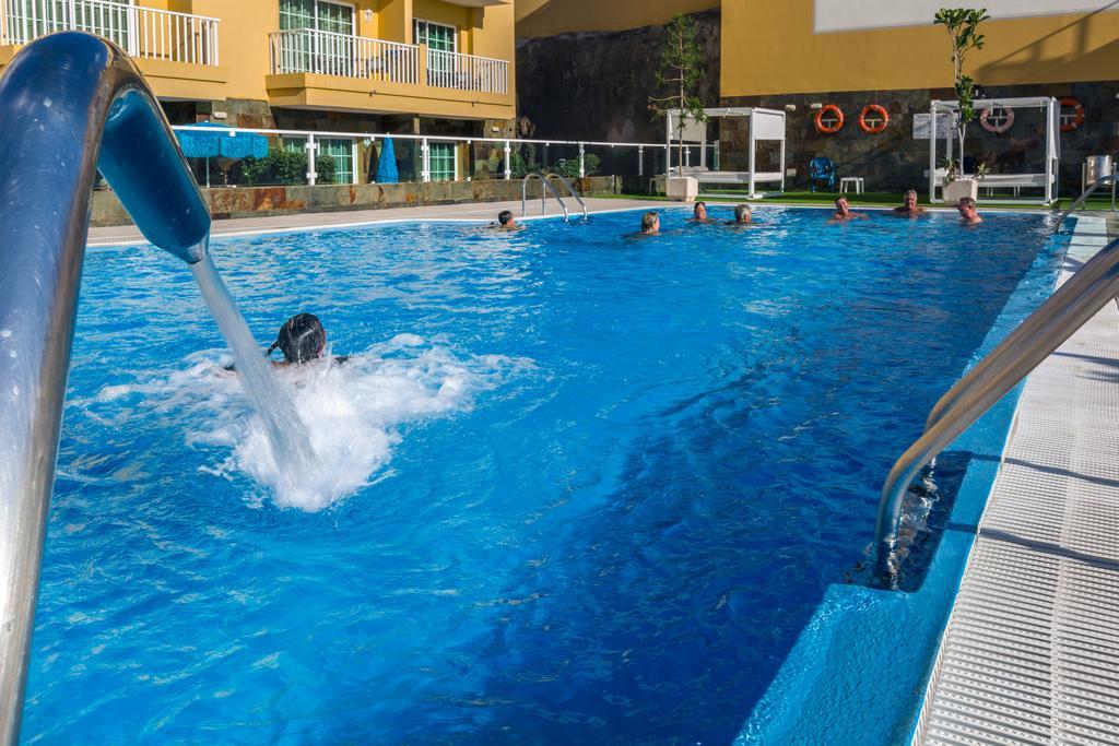 Villa Del Mar Patalavaca Dış mekan fotoğraf