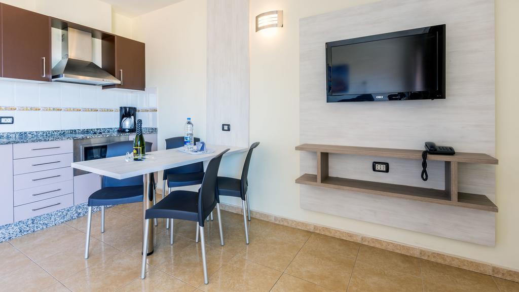 Villa Del Mar Patalavaca Dış mekan fotoğraf