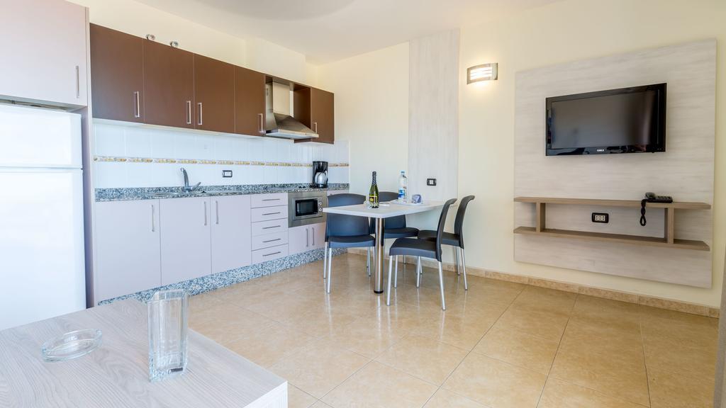 Villa Del Mar Patalavaca Dış mekan fotoğraf
