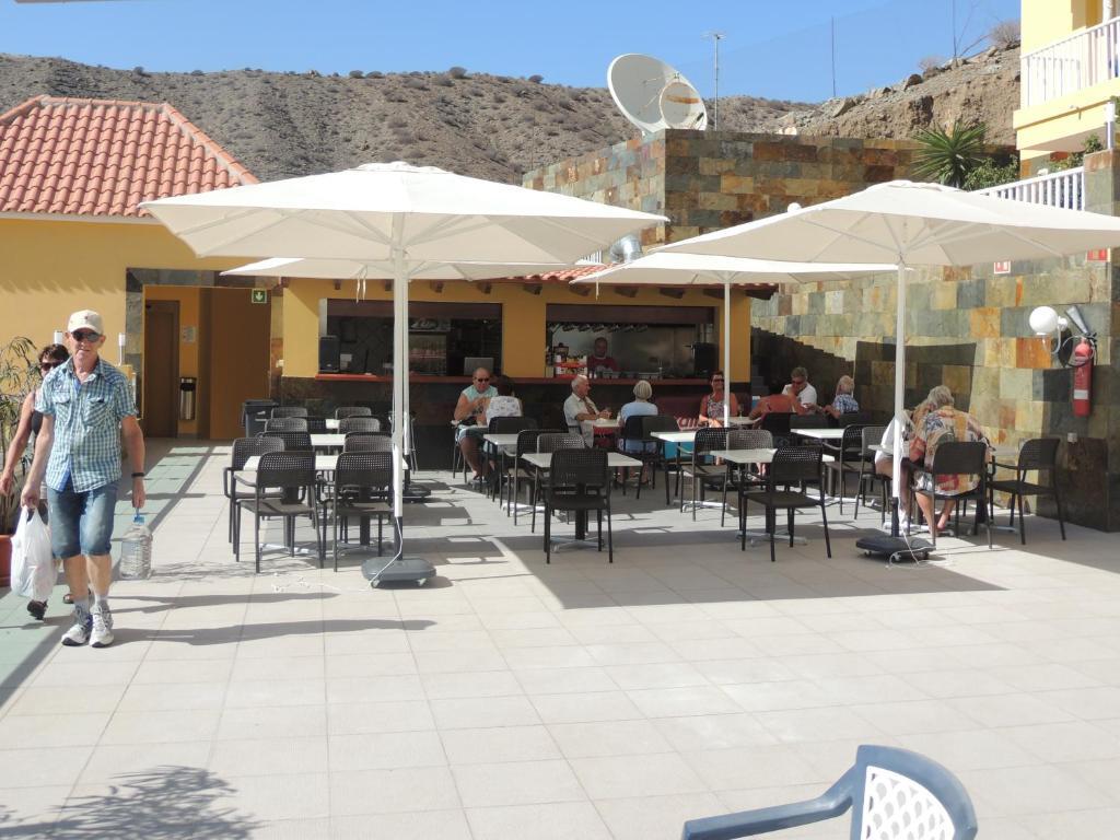 Villa Del Mar Patalavaca Dış mekan fotoğraf