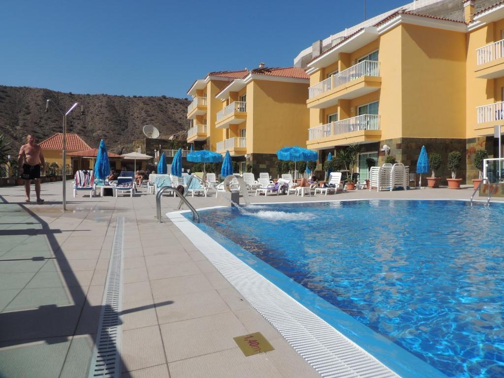 Villa Del Mar Patalavaca Dış mekan fotoğraf