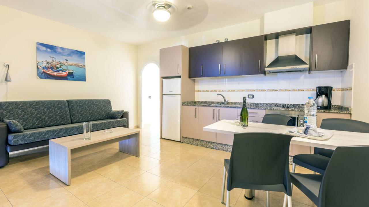Villa Del Mar Patalavaca Dış mekan fotoğraf