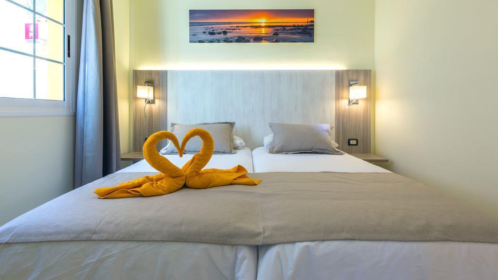 Villa Del Mar Patalavaca Dış mekan fotoğraf